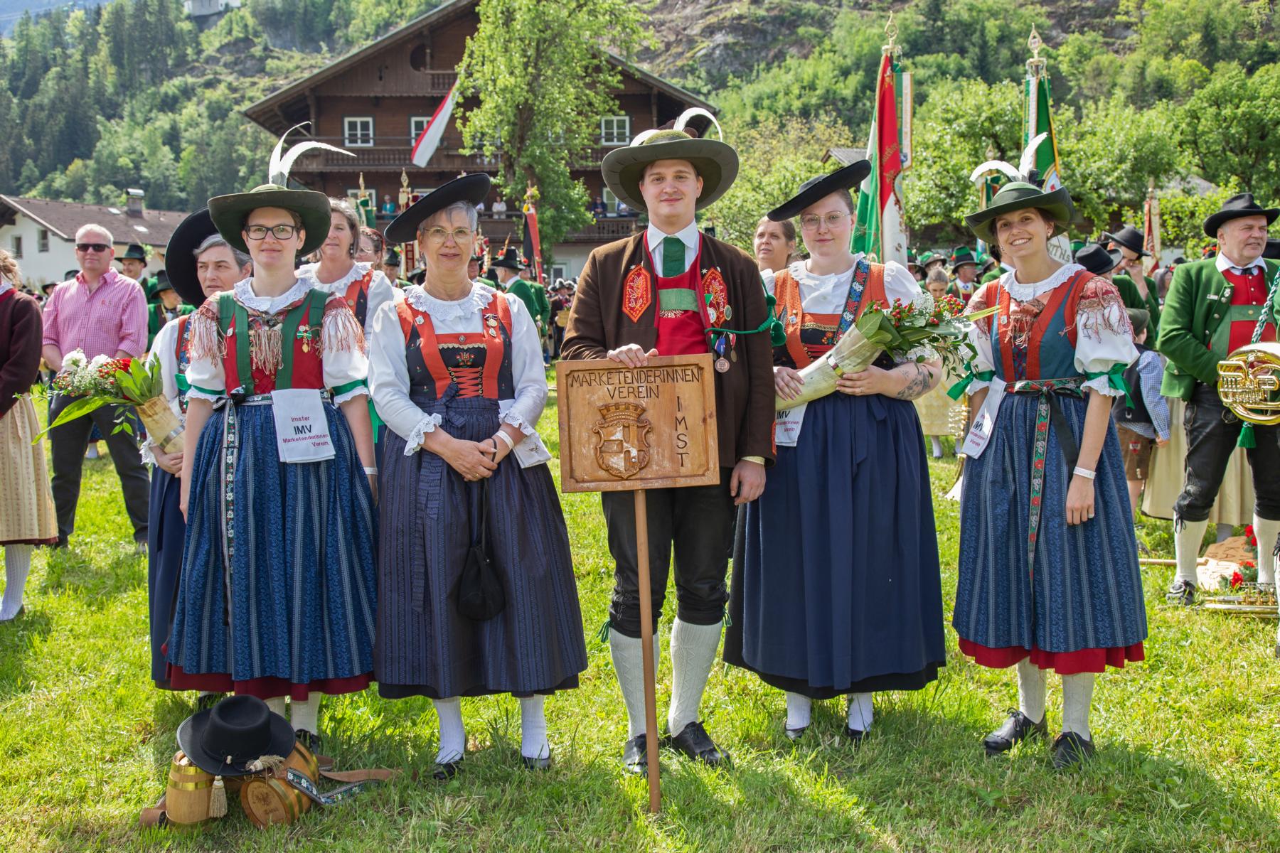 Gauderfest in Zell am Ziller am 05.05.