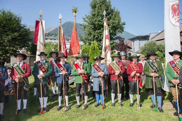 Bezirksmusikfest in Inzing - 09.07.2023