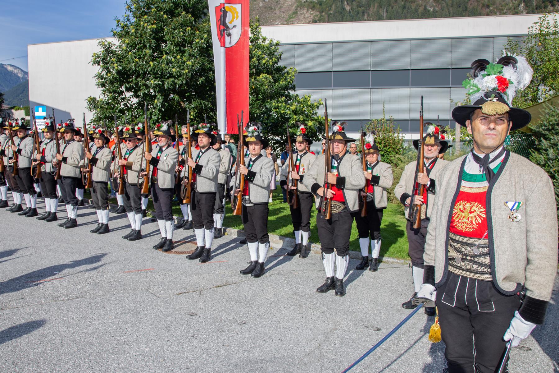 Drei-Täler-Treffen in Mayrhofen am 22.09.