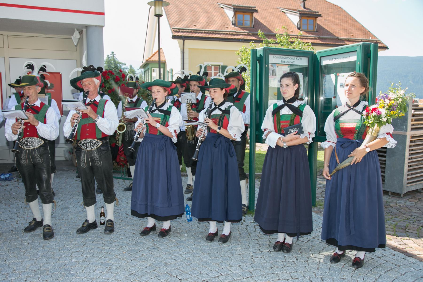 Musikkapelle Terenten - 30.06.2019