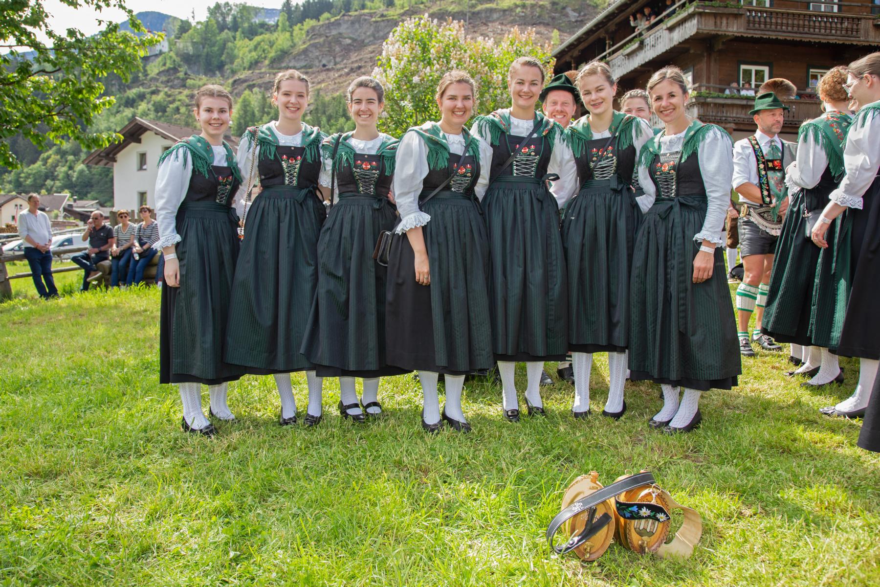 Gauderfest in Zell am Ziller am 05.05.