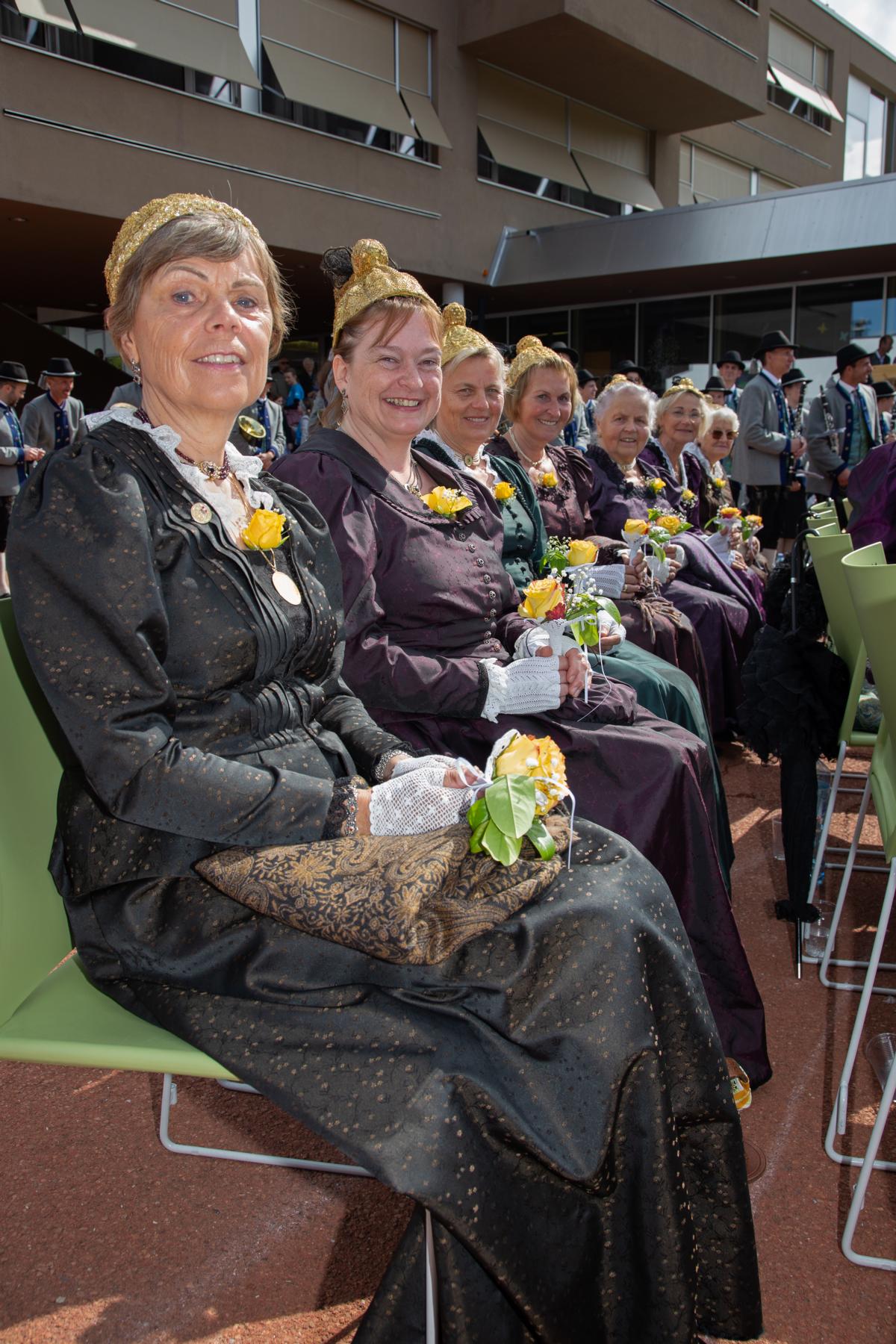 150 Jahre Trachtenmusikkapelle Thalgau am 26.05.