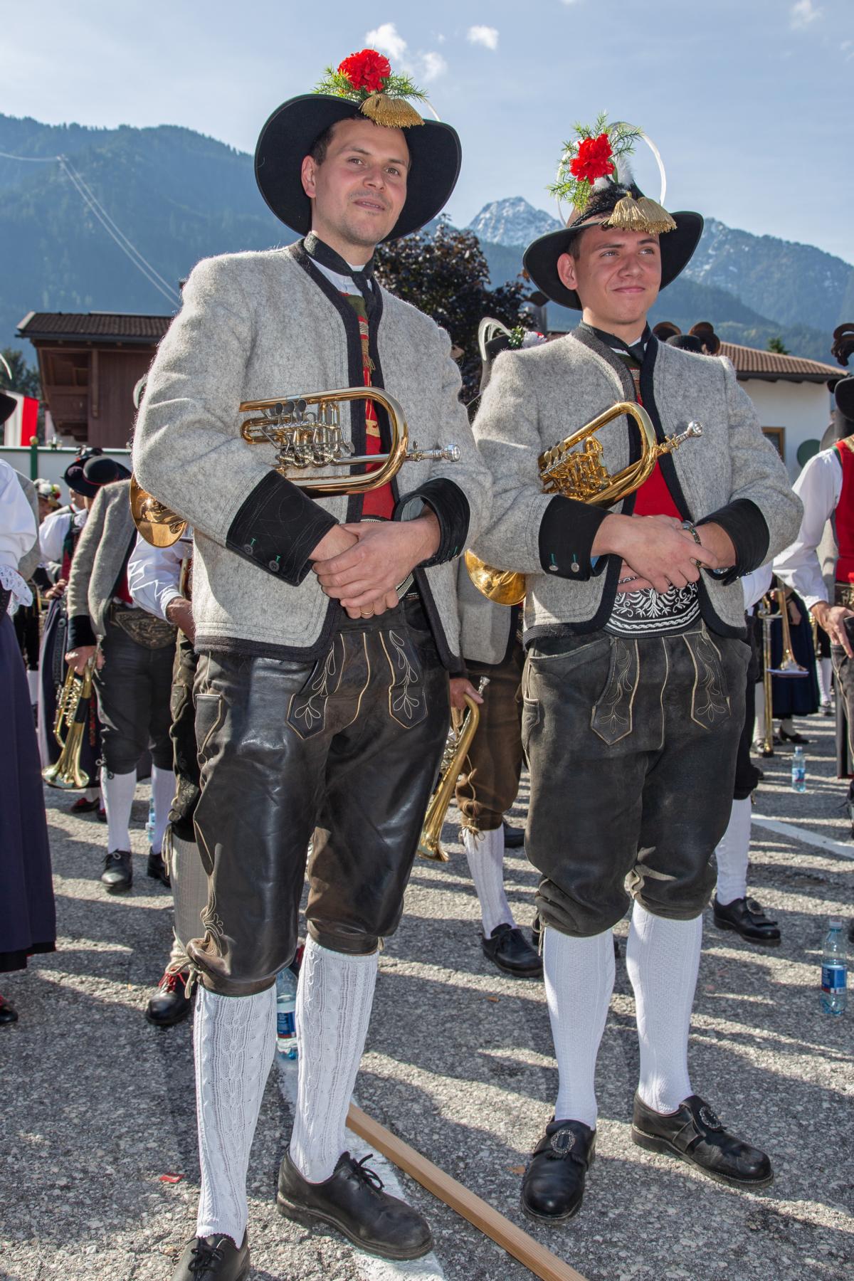 Drei-Täler-Treffen in Mayrhofen am 22.09.