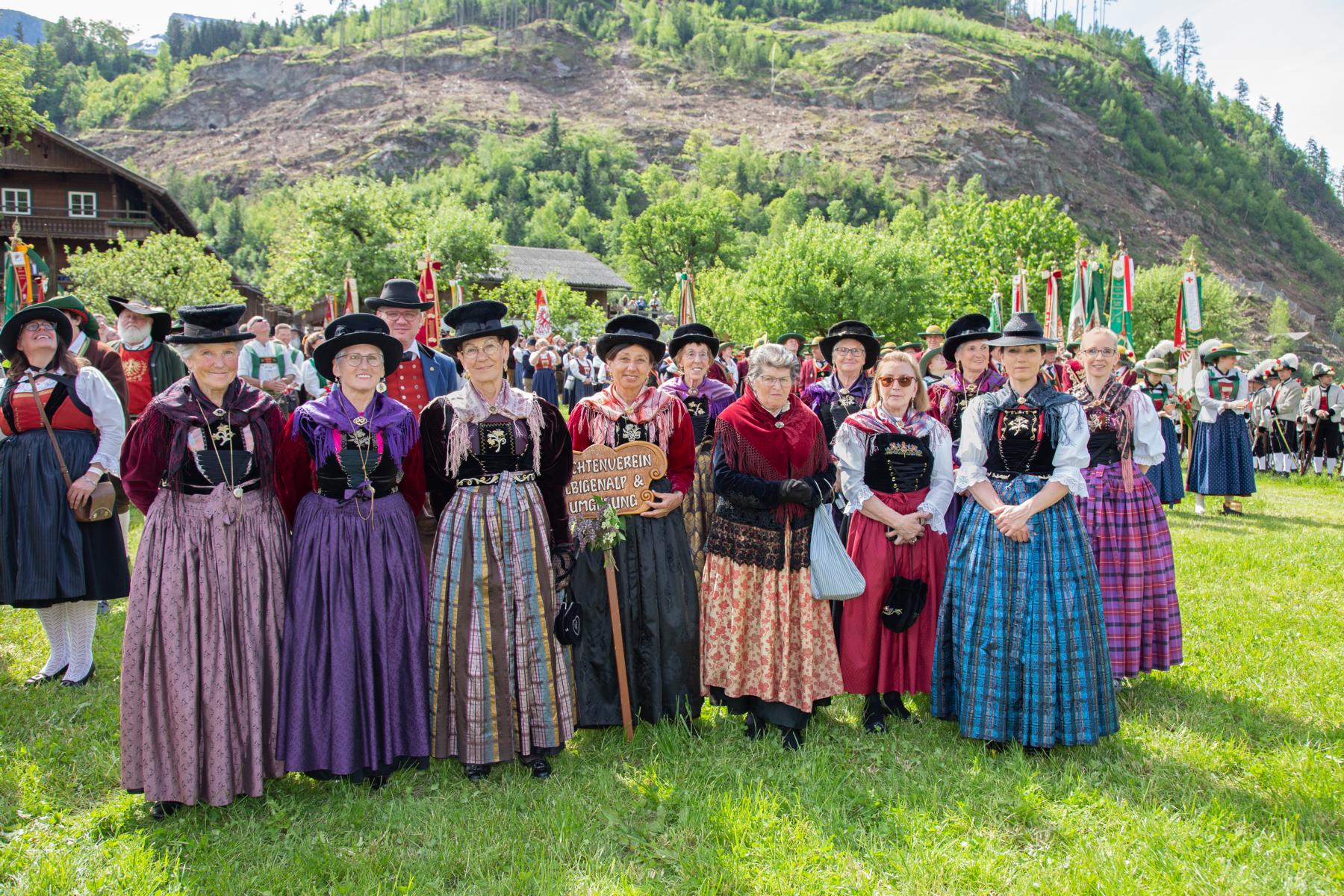 Gauderfest in Zell am Ziller am 05.05.